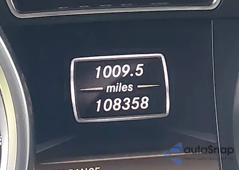 2014 Mercedes-Benz G 63 Amg 4Matic z USA, uszkodzony, nr VIN WDCYC7DF5EX222169